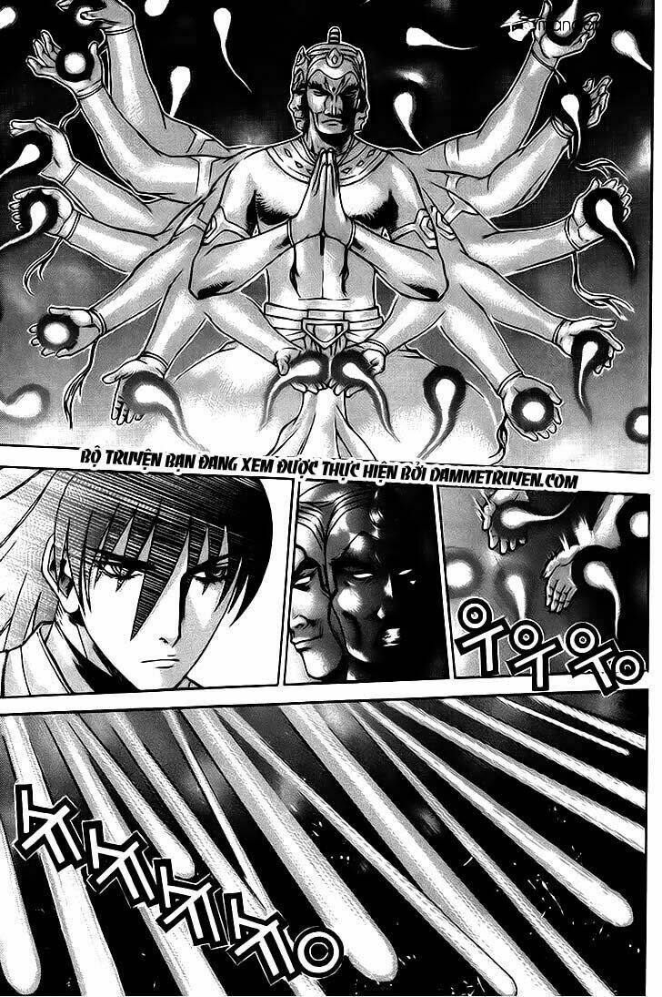 The Sword Of Emperor: Chapter 7.2