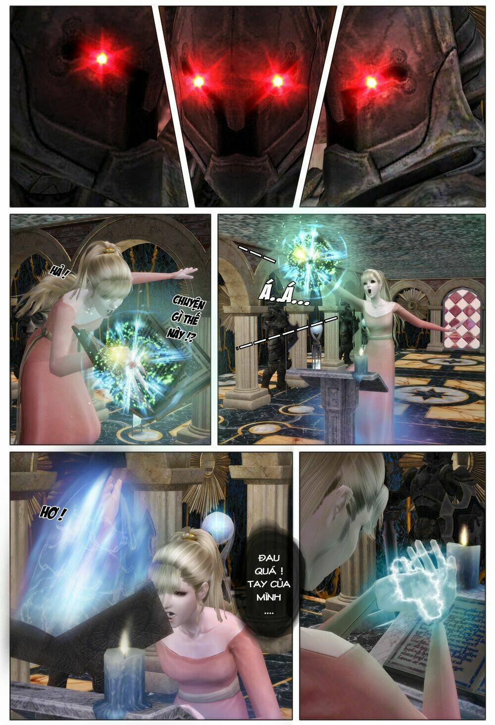 Truyện Sims - Earl Story: Chapter 72