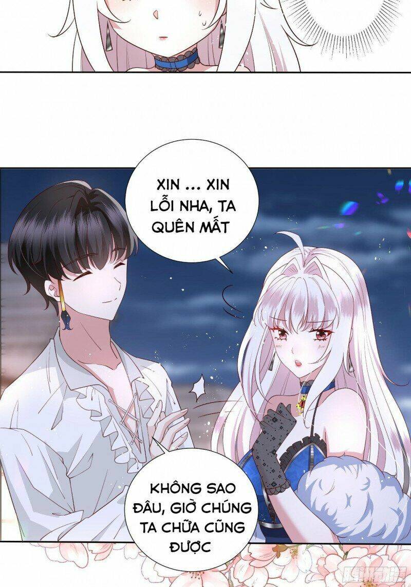 Công Chúa Phản Diện Trong Truyền Thuyết: Chapter 32