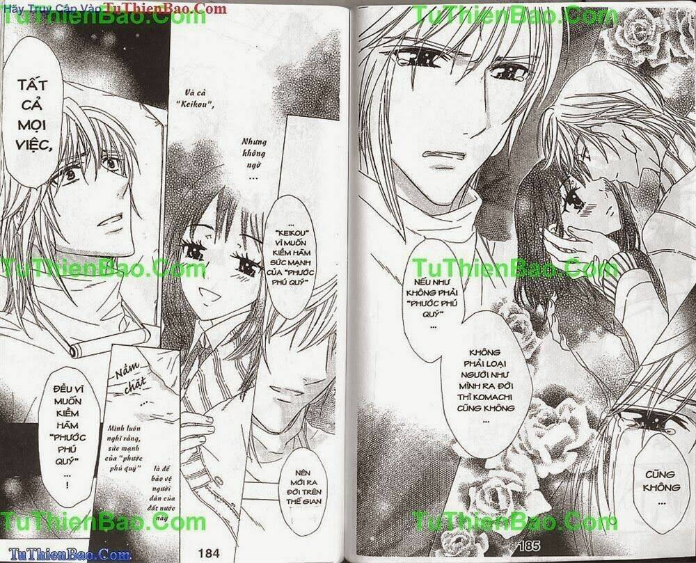 Tình Yêu Định Mệnh: Chapter 3