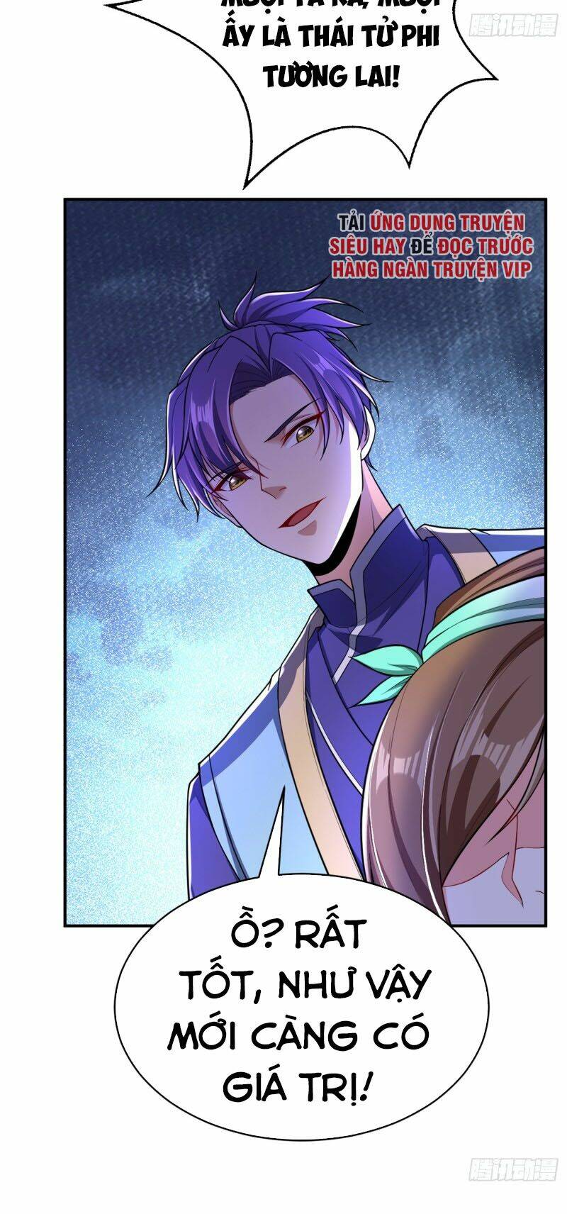 Yêu Giả Vi Vương: Chapter 108