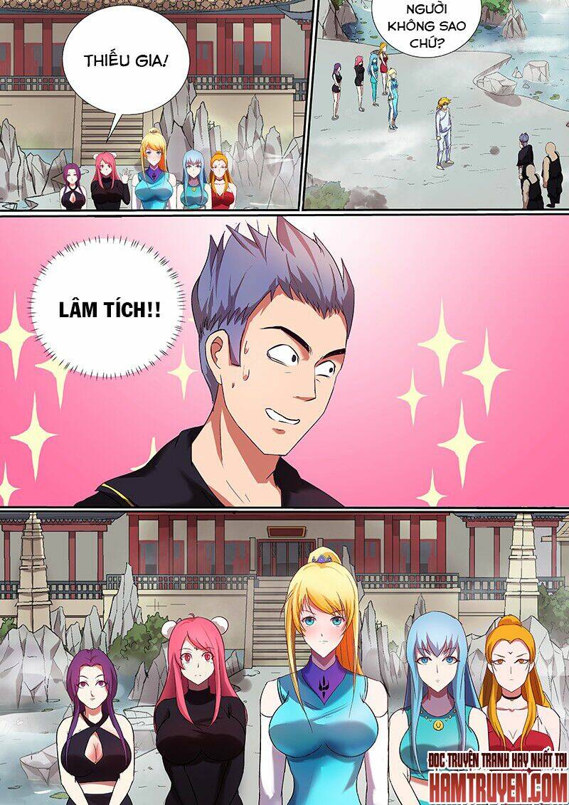 Chí Tôn Chư Thiên: Chapter 34