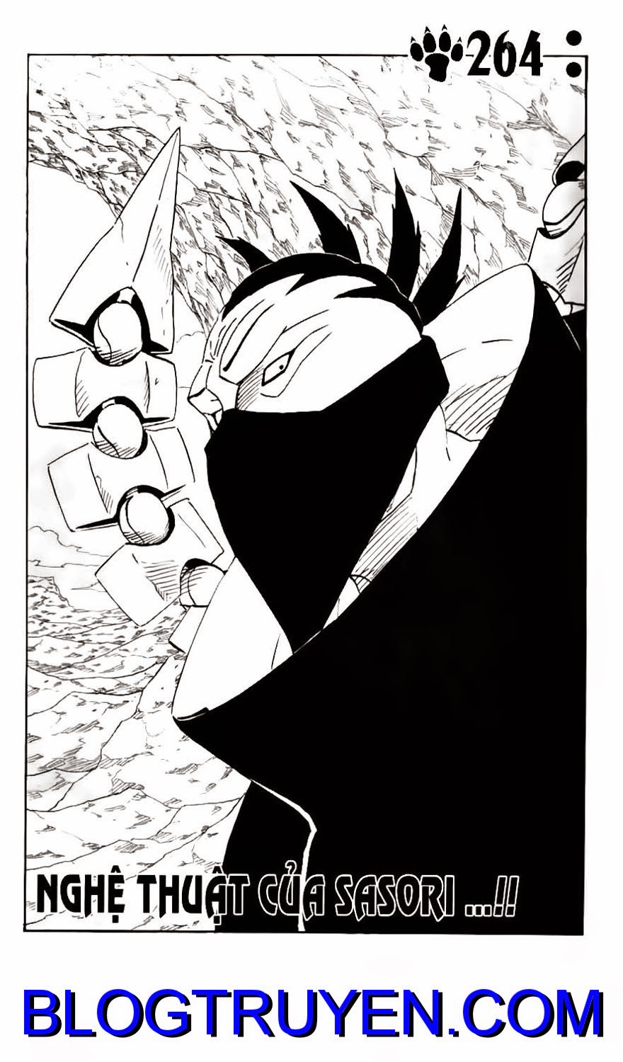 Naruto: Chapter 264