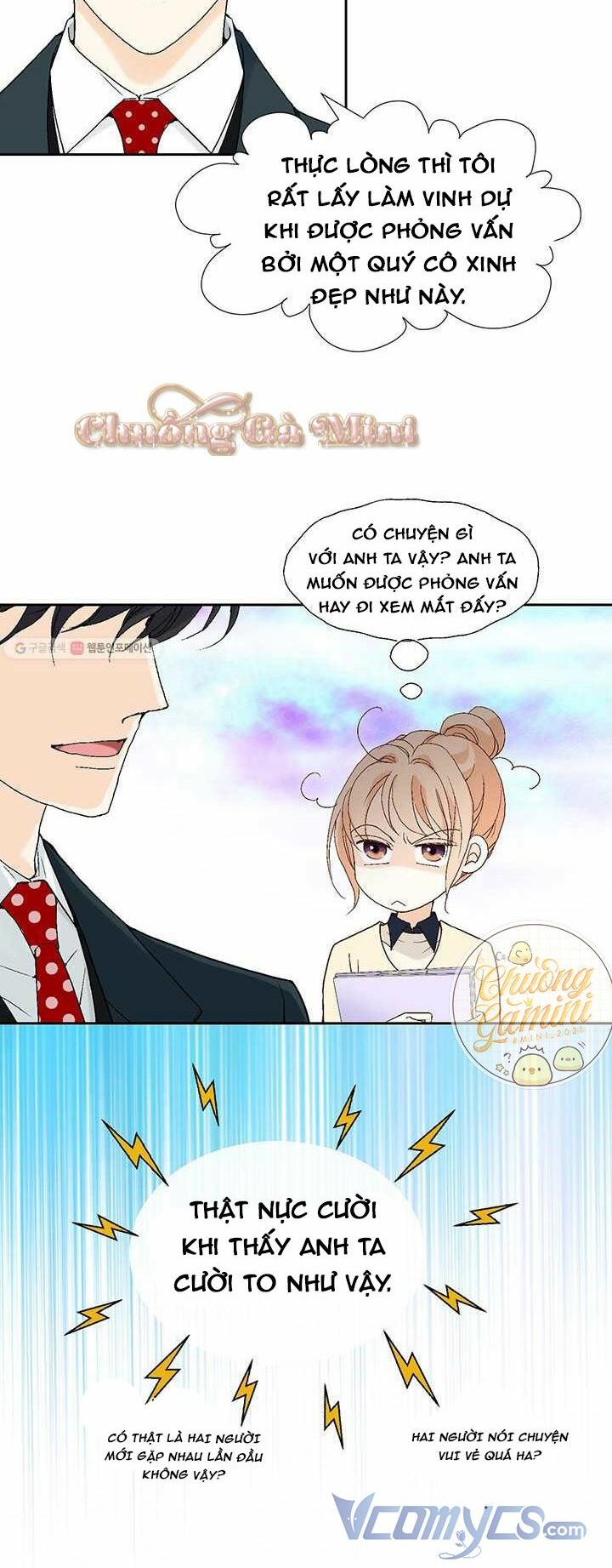 Lee Bom, Em Là Của Anh: Chapter 34
