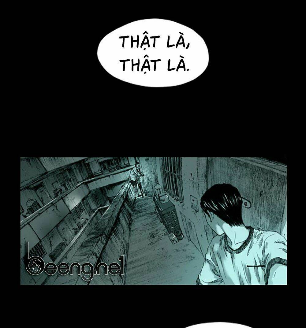 Hiệu Điện Hãi Hùng: Chapter 2