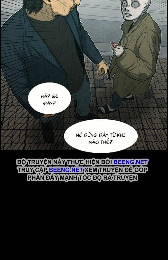 Khu Trọ Quỷ Ám: Chapter 38