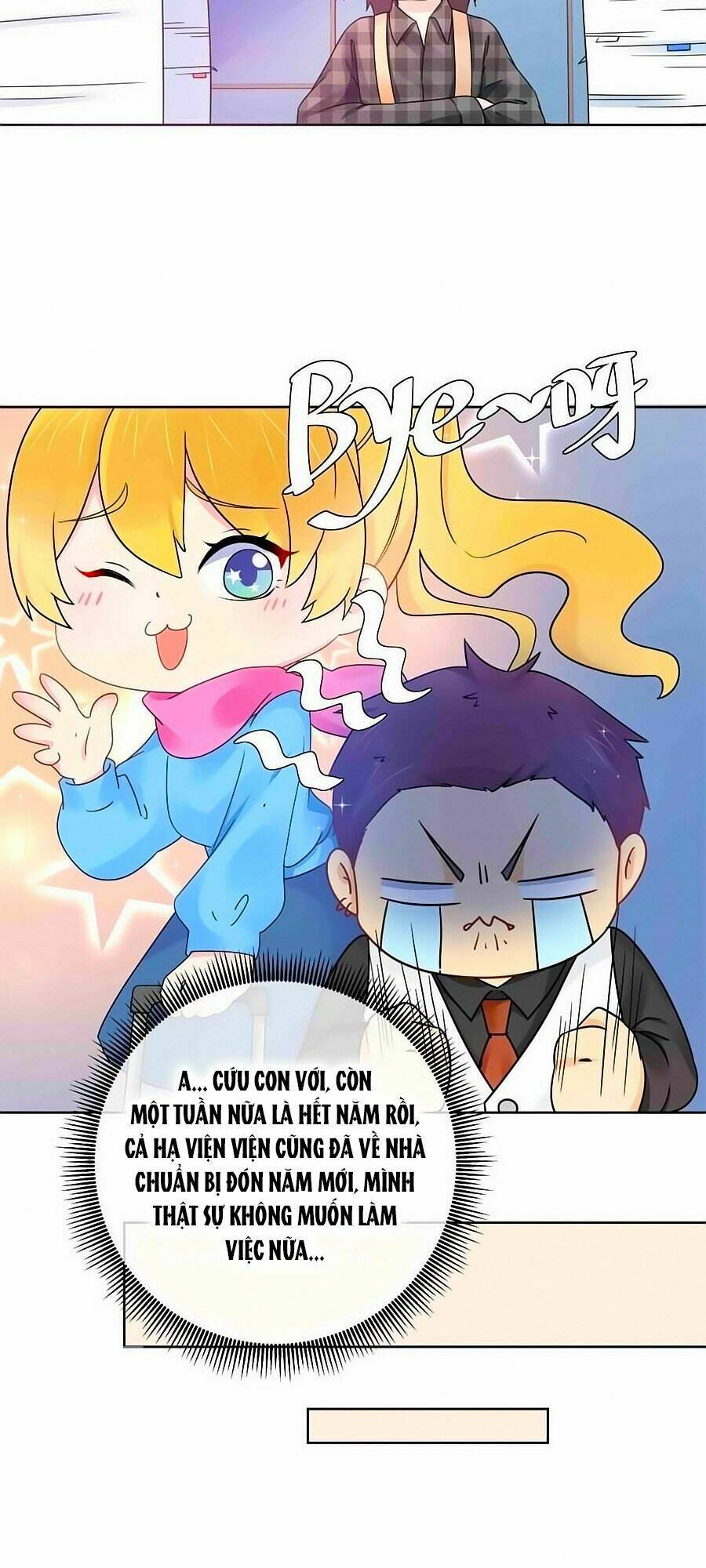 Lãnh Huyết Tổng Tài Đích Tâm Kiên Thê: Chapter 65