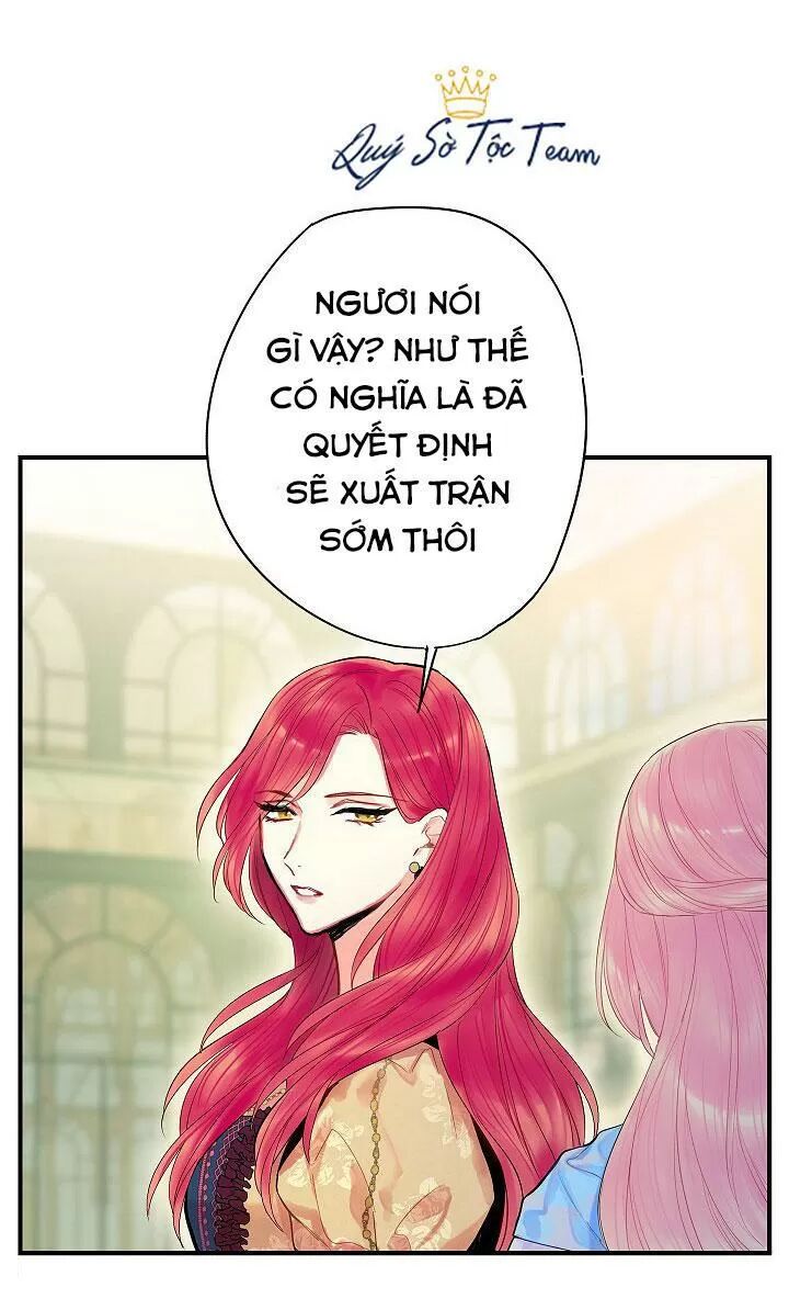 Tồn Tại Với Tư Cách Là Vợ Của Nam Chính: Chapter 140: Thiếp sợ