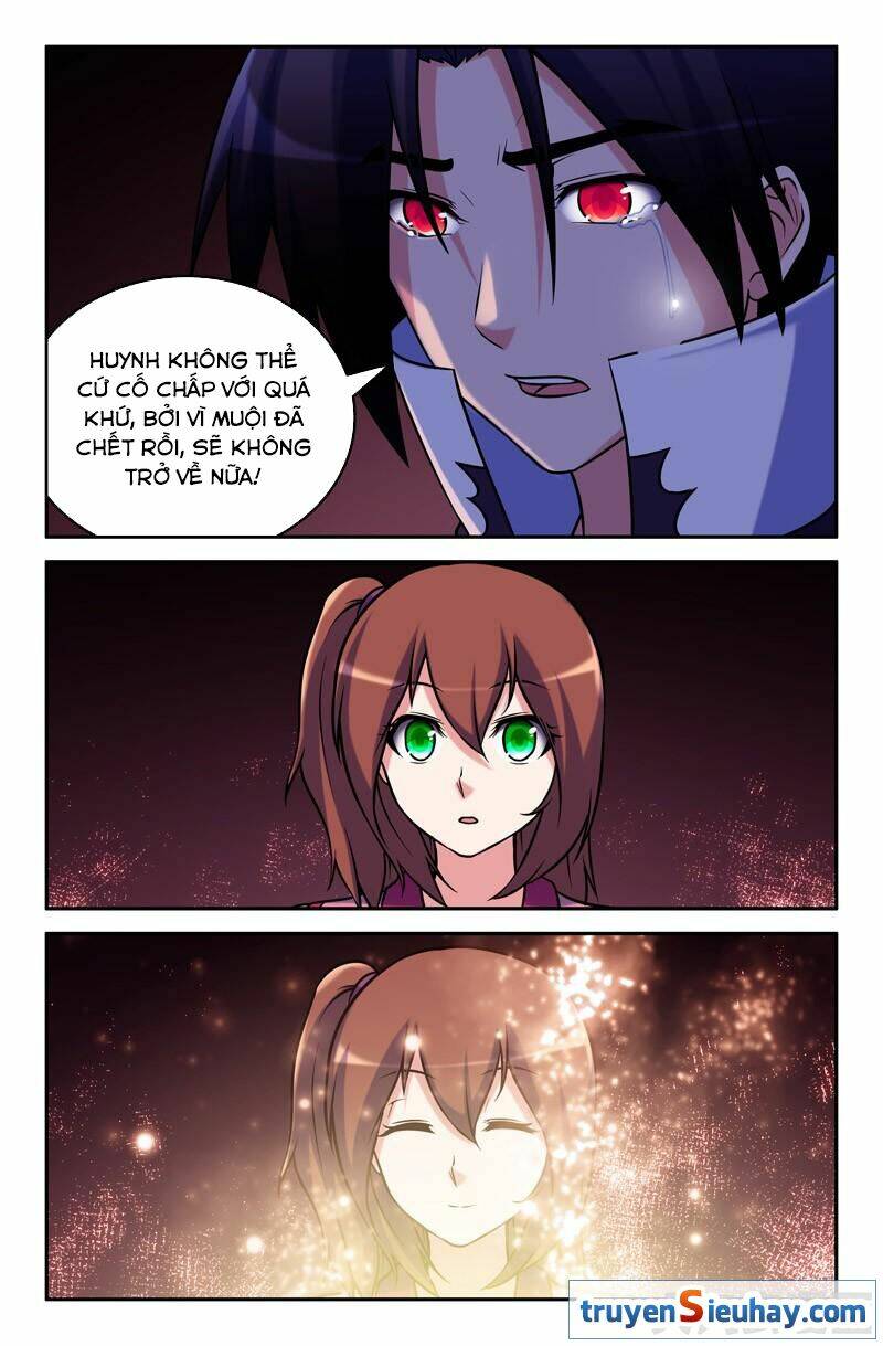 Linh Nhận Truyền Thuyết: Chapter 42