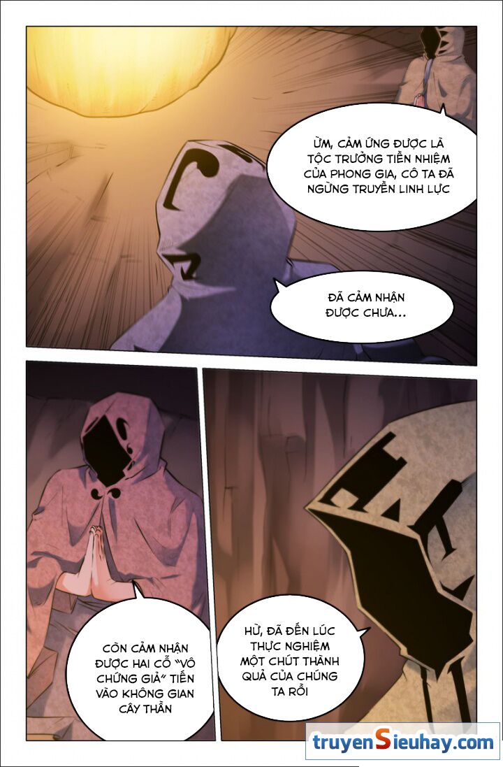 Linh Nhận Truyền Thuyết: Chapter 217