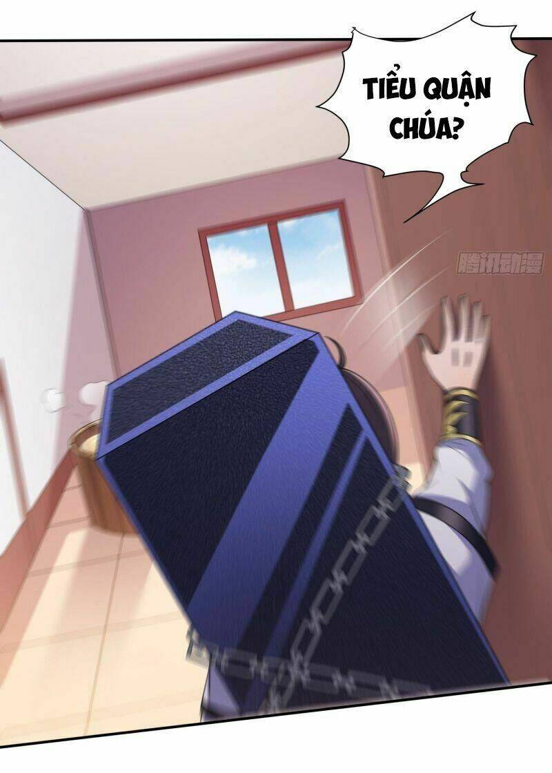 Vận Rủi Thực Không Phải Cha Ta: Chapter 33