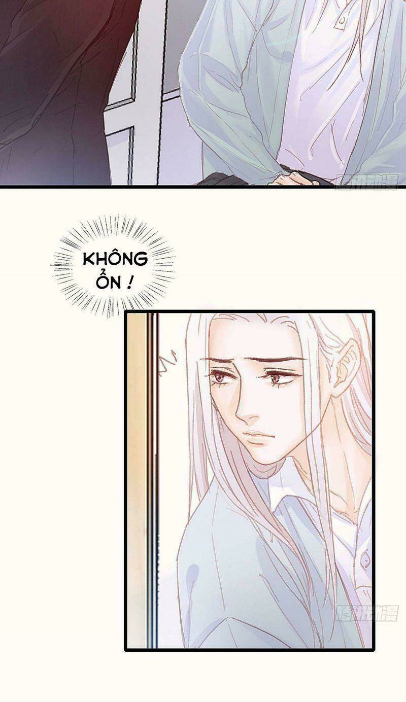 Hữu Yêu Lai Chi Họa Trung Tiên: Chapter 36