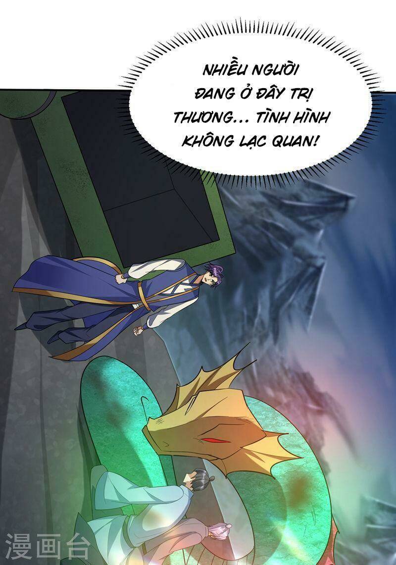 Yêu Giả Vi Vương: Chapter 340