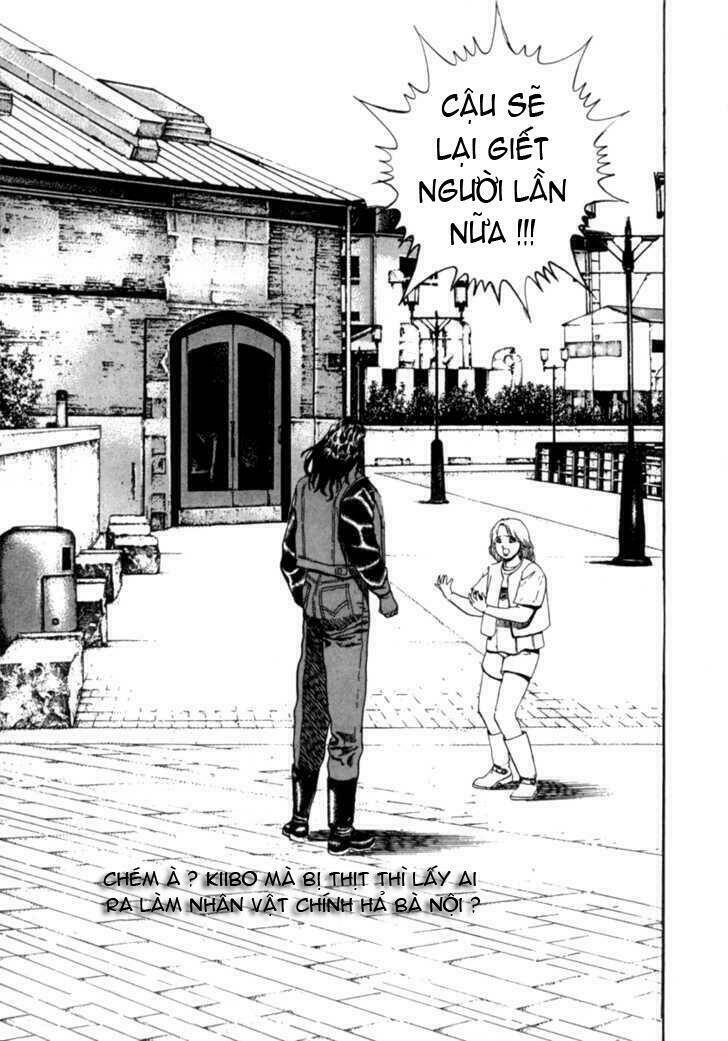 Koukou Tekkenden Tough: Chapter 5