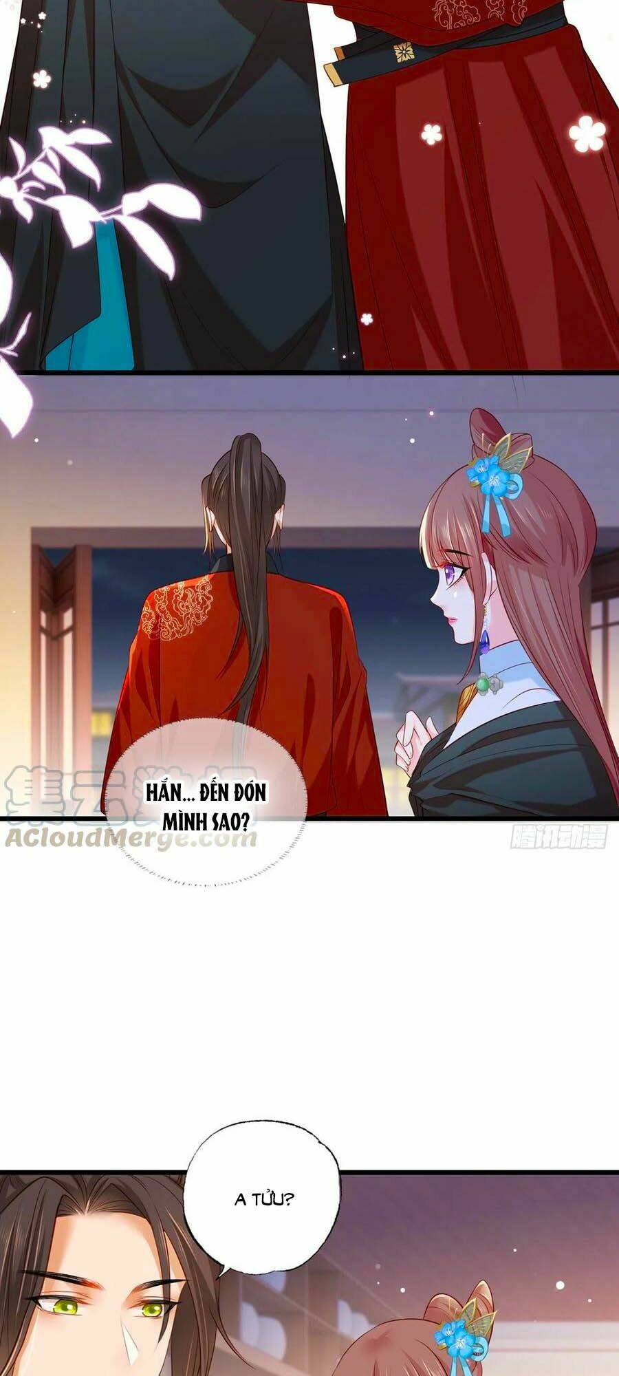 Nữ Thủ Phú Chi Kiều Sủng Nhiếp Chính Vương: Chapter 79