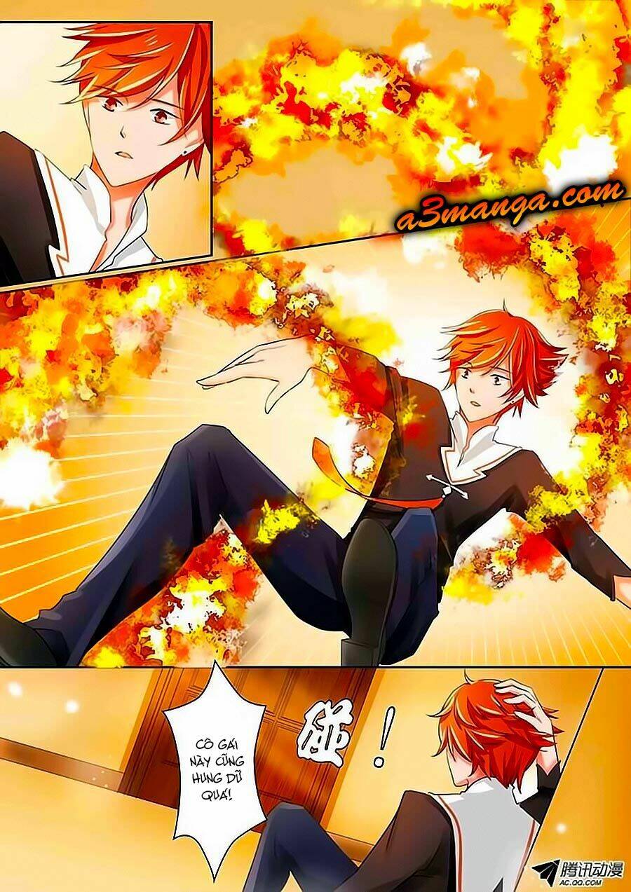 Chước Chước Lưu Ly Hạ: Chapter 5