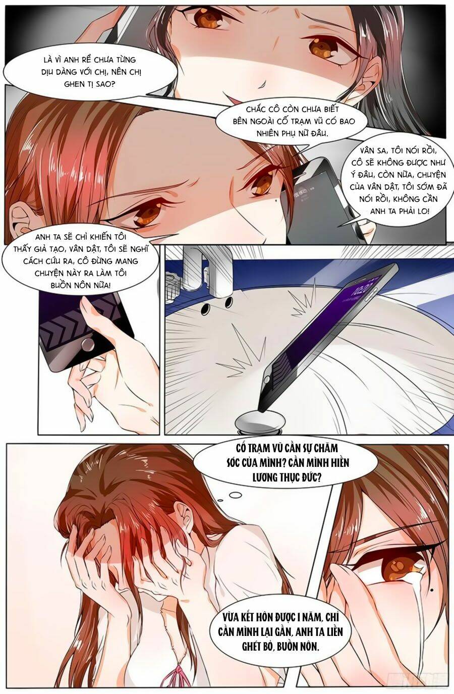 Cô Vợ Nóng Bỏng: Chapter 79