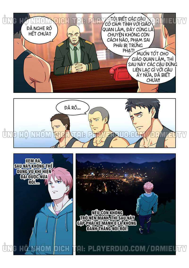 Đào Hoa Bảo Điển: Chapter 313