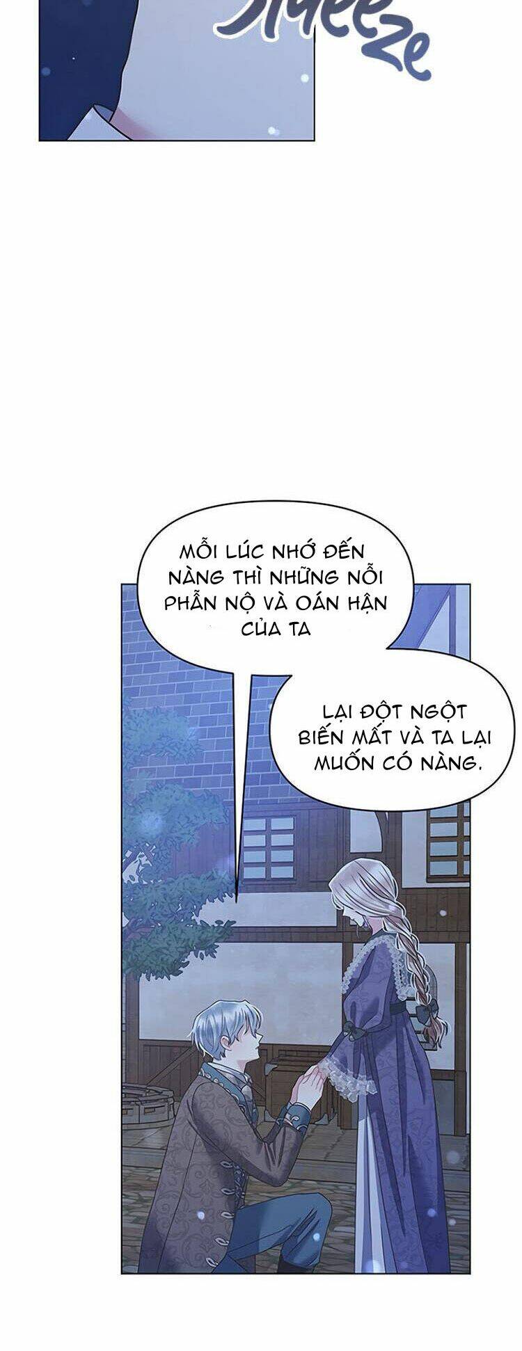 Khu Vườn Câm Lặng: Chapter 13