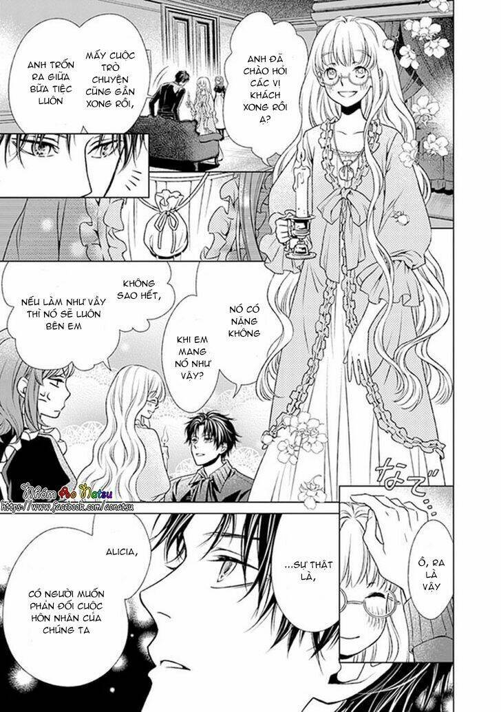 Shinigamihime No Saikon - Baraen No Tokei Koushaku: Chapter 1