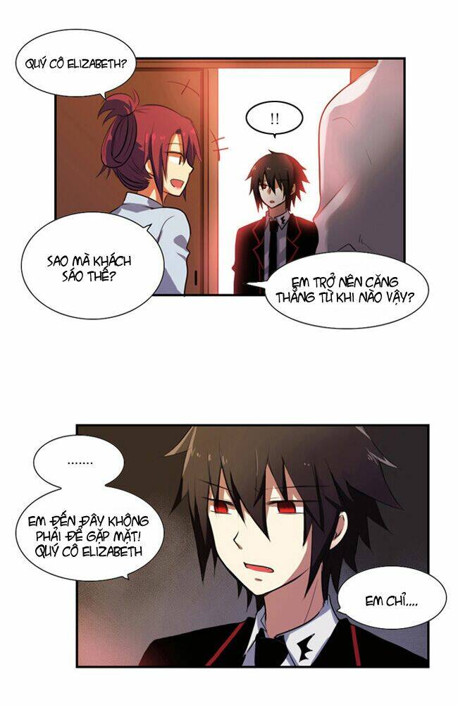 Crepuscule: Chapter 33