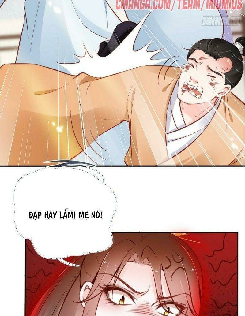 Nàng Trở Thành Bạch Nguyệt Quang Của Vương Gia Bệnh Kiều: Chapter 13