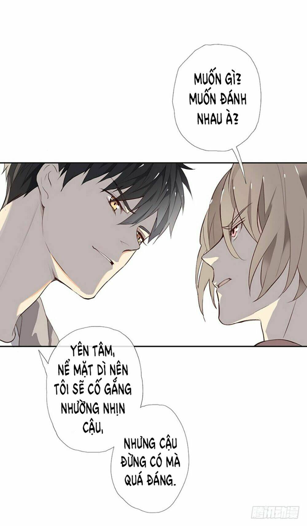 Thiếu Niên Rắc Rối: Chapter 4