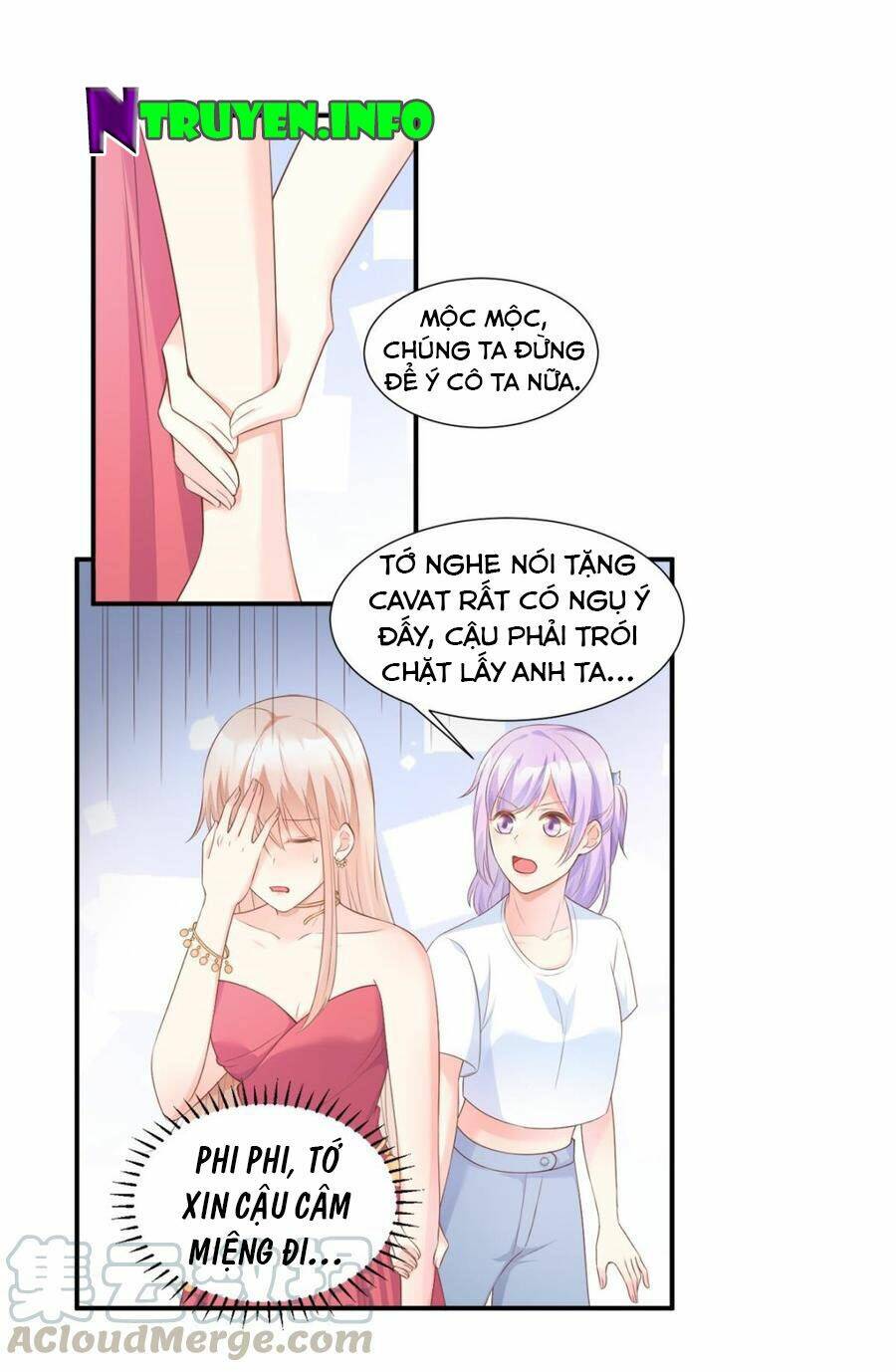 Tư Sủng Cục Cưng Bảo Bối: Chapter 42