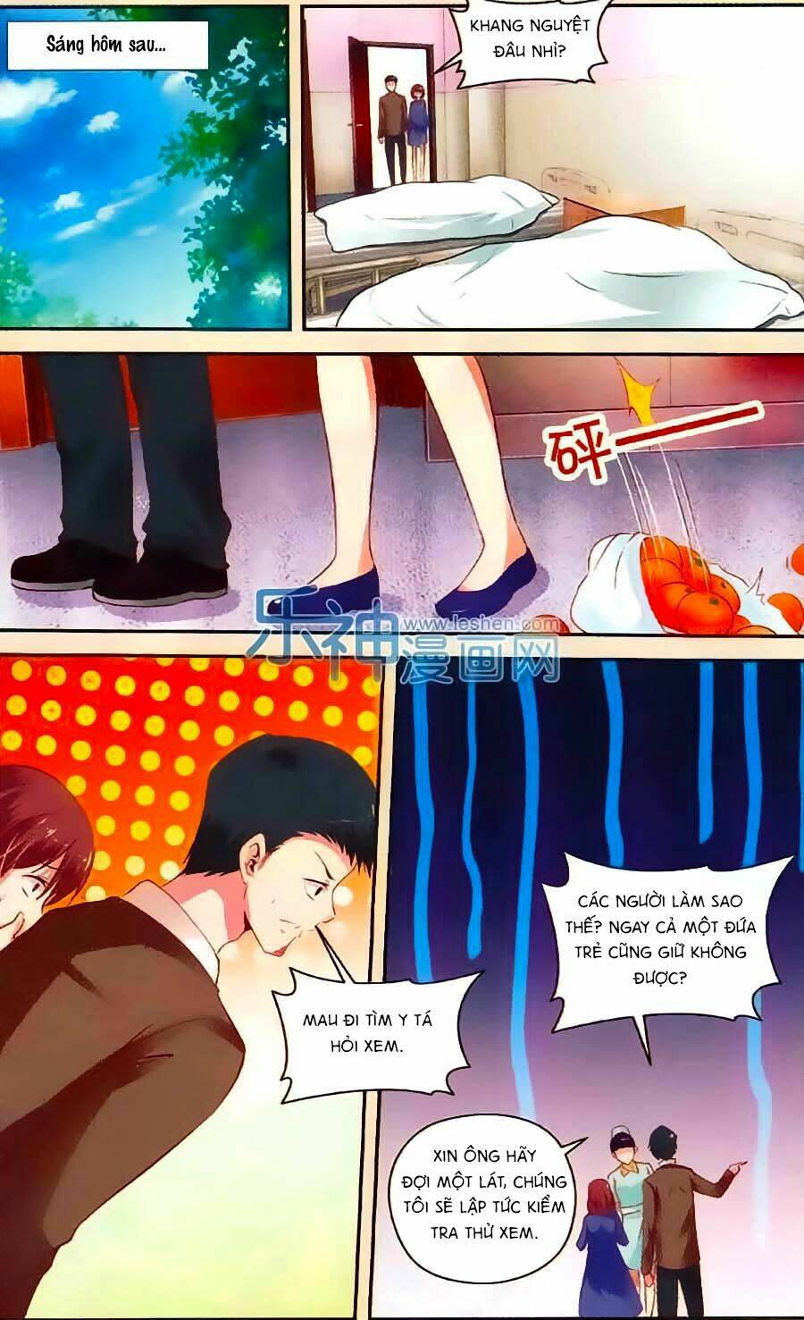 Học Viên Bộ Lạc: Chapter 20