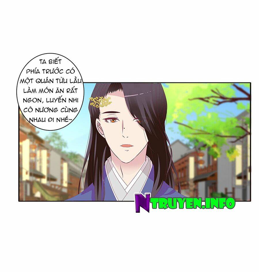 Tướng Quân Mời Ra Trận: Chapter 140
