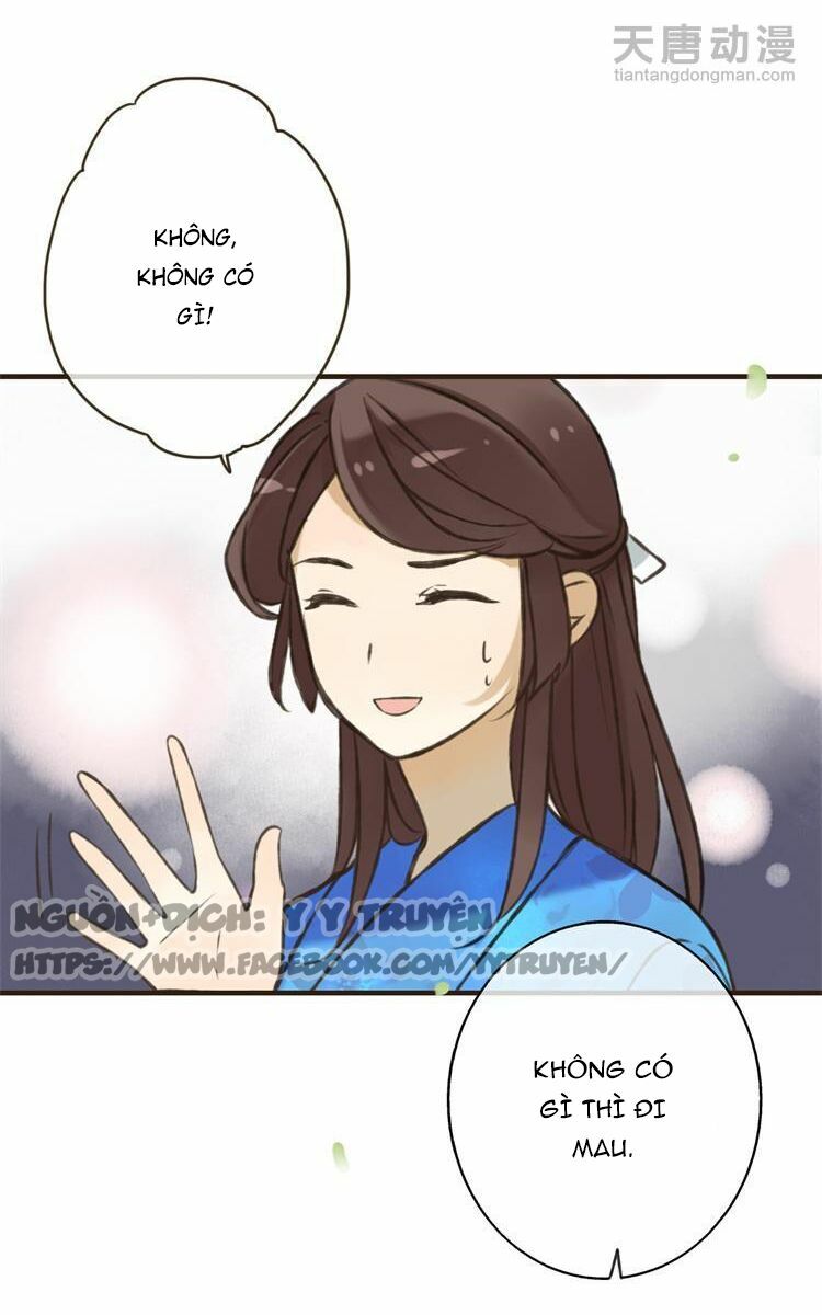 Giáo chủ yêu nghiệt mau nằm xuống: Chapter 8