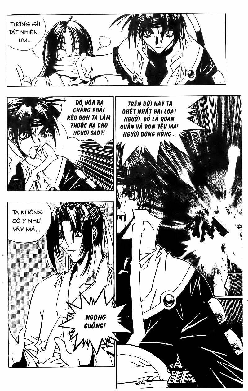 Vô Song Bảo Kiếm: Chapter 2