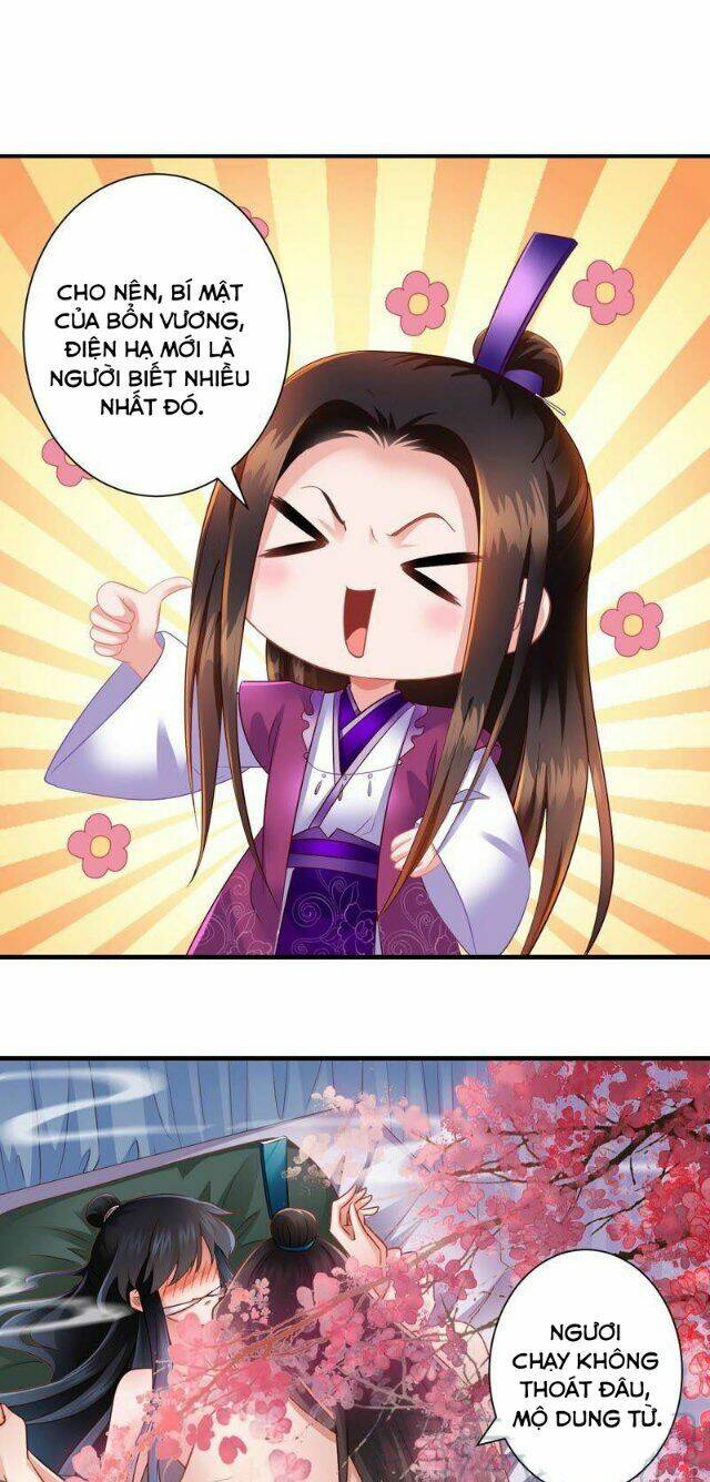 Thái Tử Điện Hạ Có Tin Vui: Chapter 135