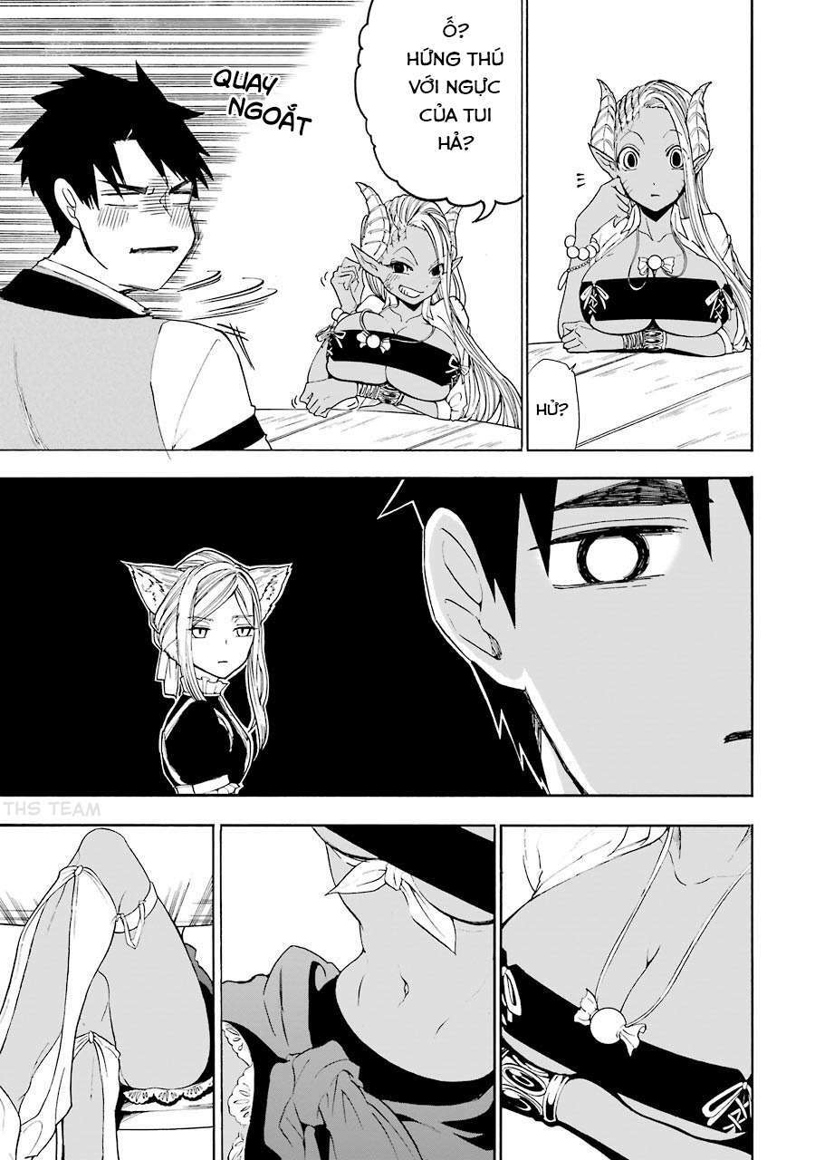 Gensou Gourmet: Chapter 4