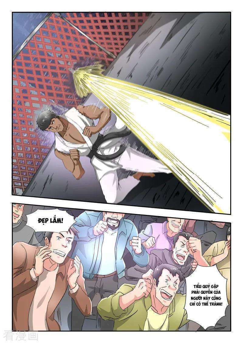 Thấu Thị Chi Nhãn: Chapter 211