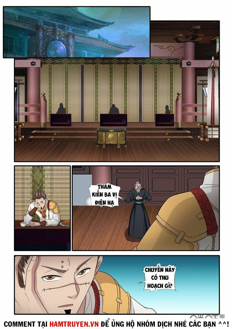 Cửu Tinh Thiên Thần Quyết: Chapter 251