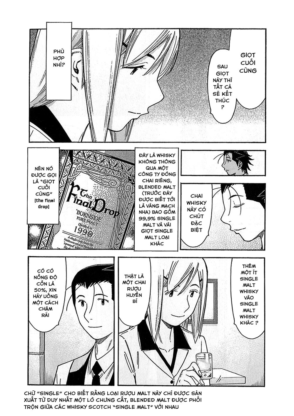 Bartender - Người Pha Chế Rượu: Chapter 150