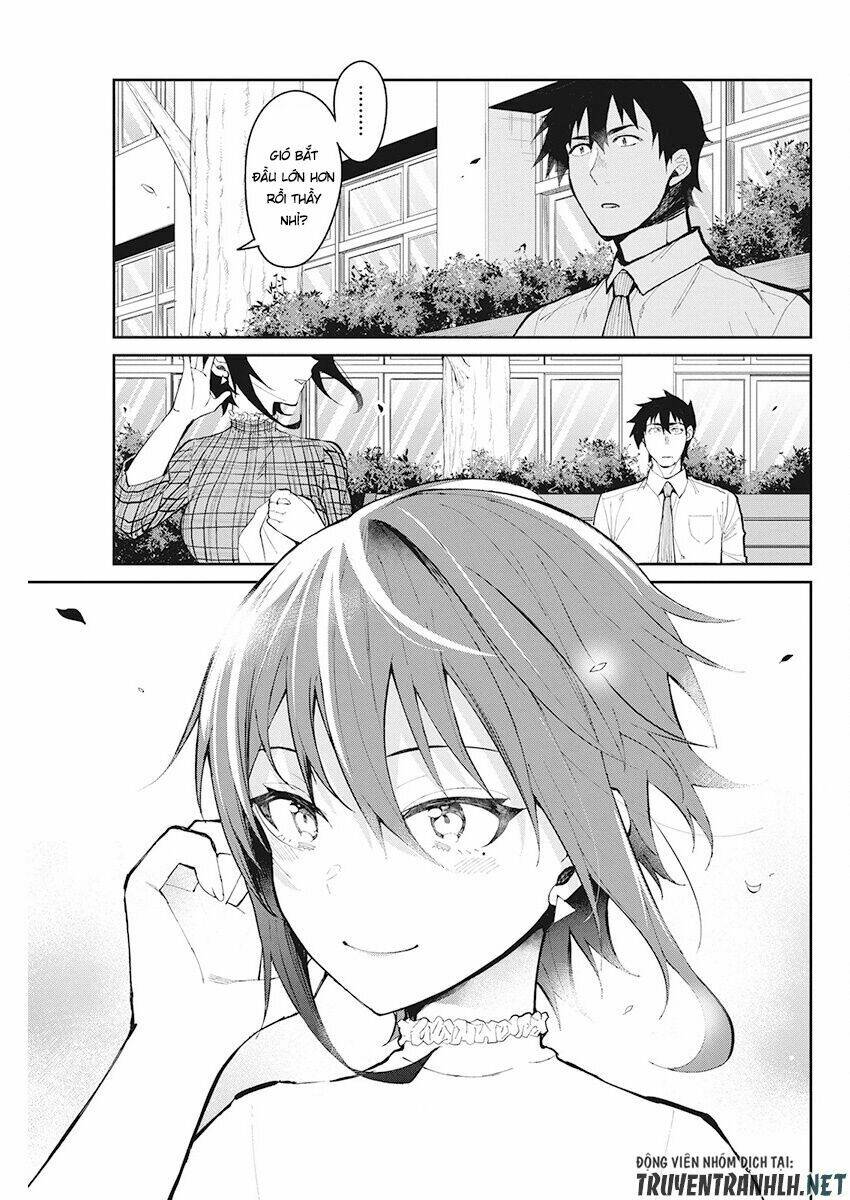 Gal Gohan: Chapter 65