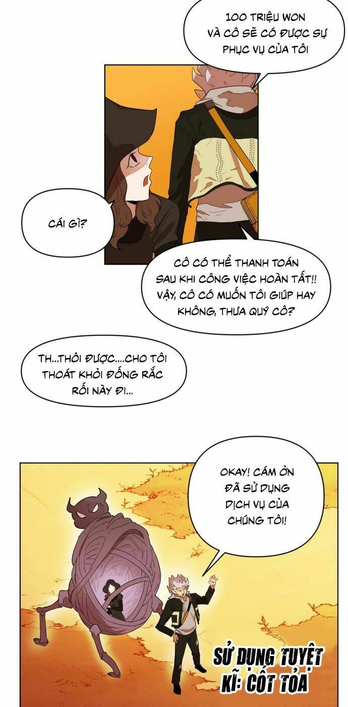 Hard Core Leveling Warrior Ss2: Chapter 7