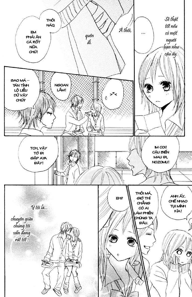 Bầu Trời Tình Yêu: Chapter 4