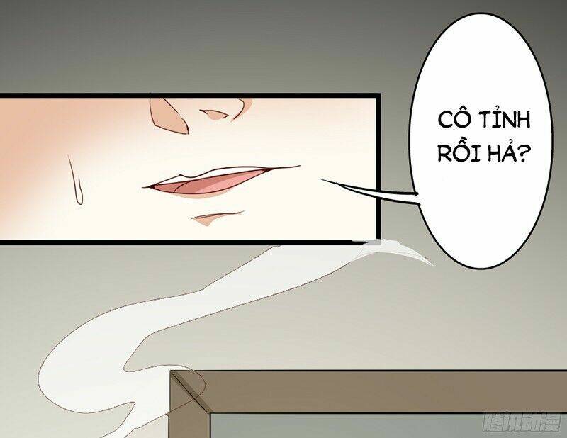 Mặt Nạ Mê Hoặc: Chapter 3