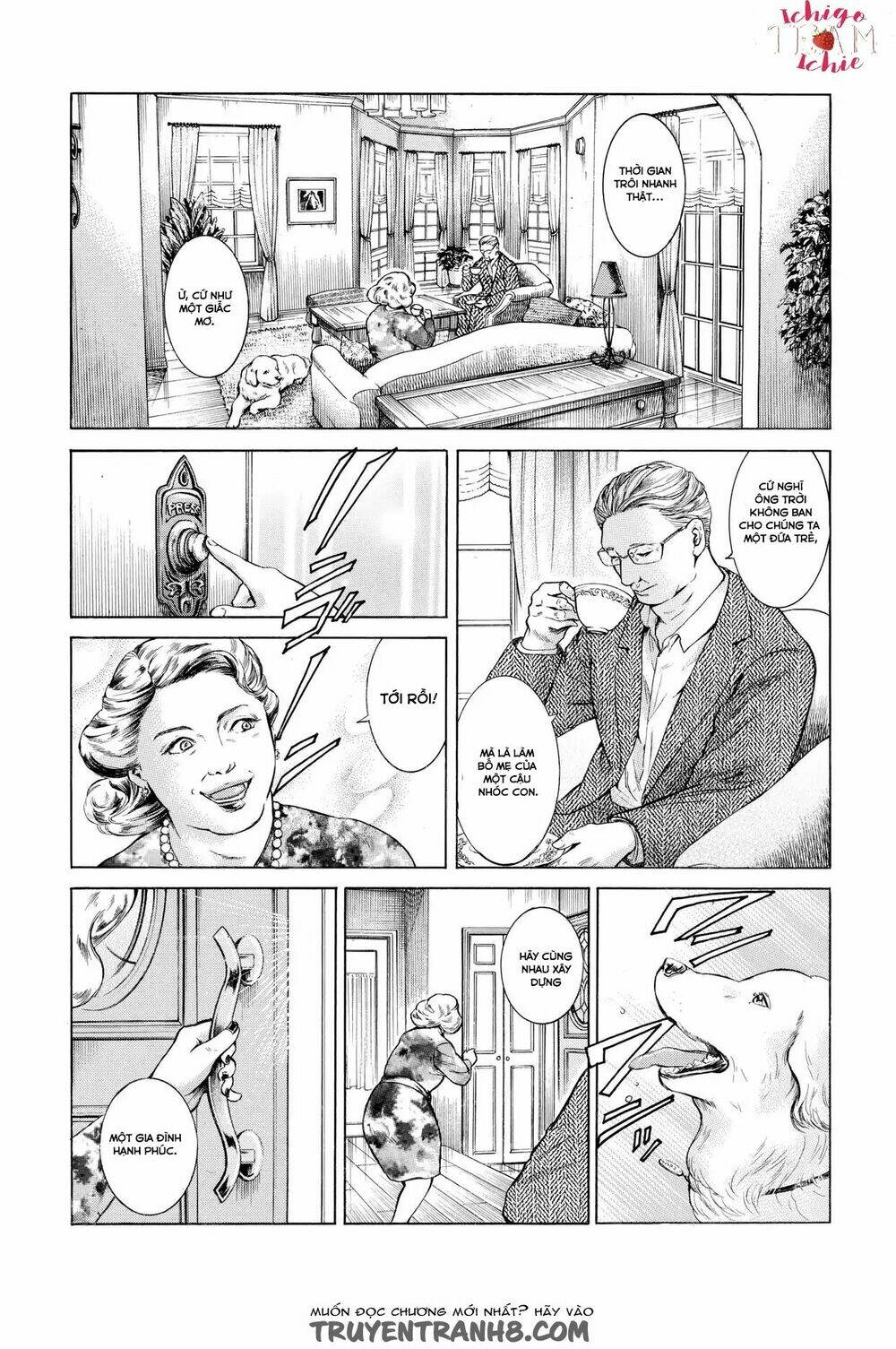 Migi To Dali: Chapter 1