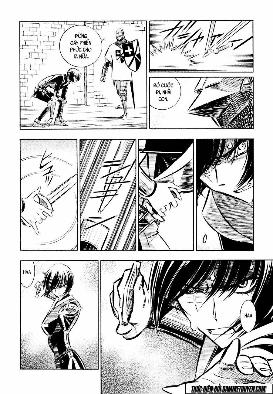 Wolfsmund: Chapter 8