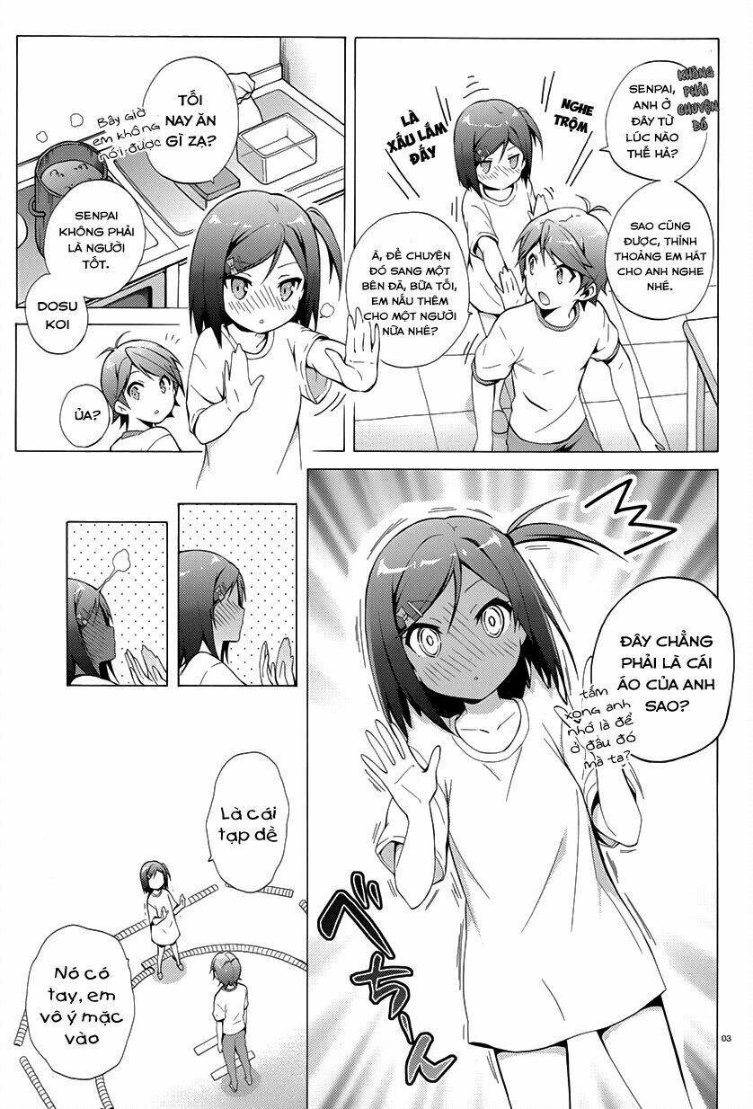 Hentai Ouji To Warawanai Neko: Chapter 24