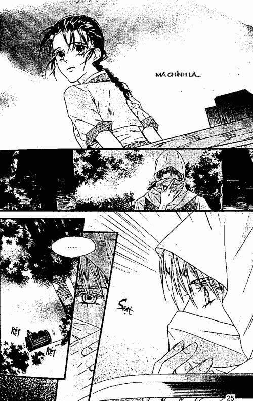 Chuyện Tình Đảo Thiên Đường: Chapter 10