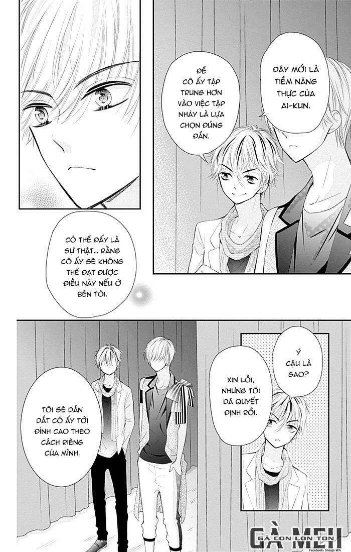 Buddy Go!: Chapter 16
