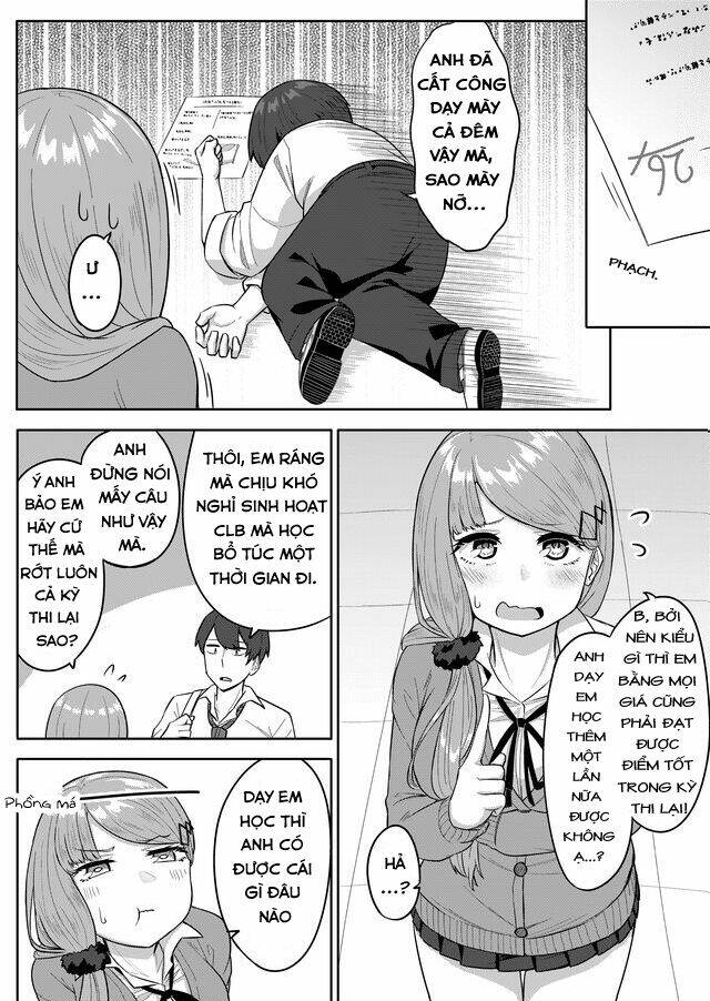 Giờ Thì~ Bắt Đầu Tra Tấn Thôi~: Chapter 10