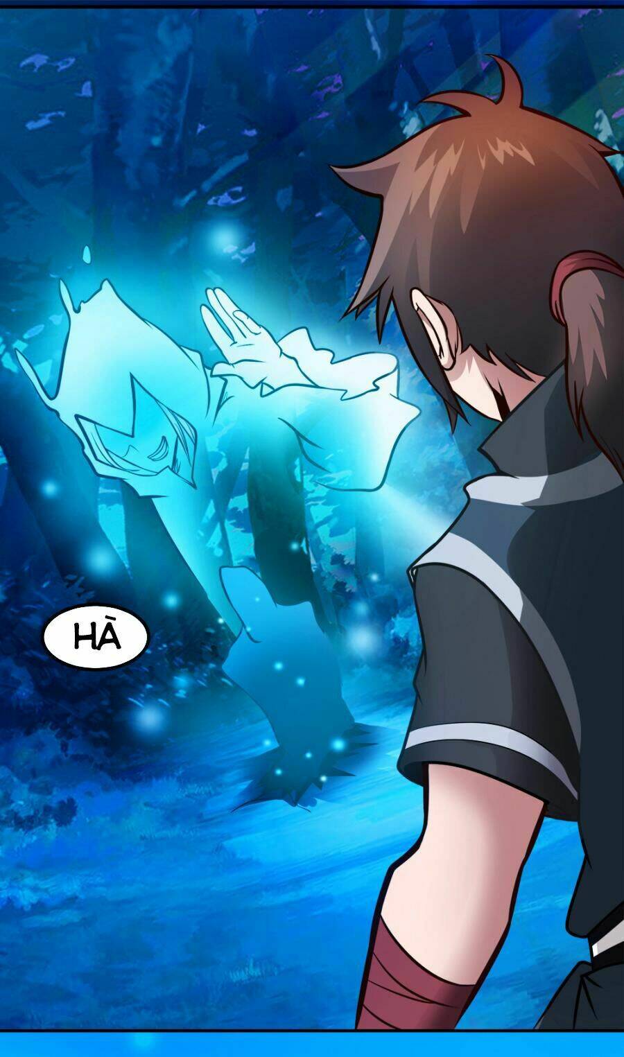 Tu Tiên Cuồng Thần: Chapter 3