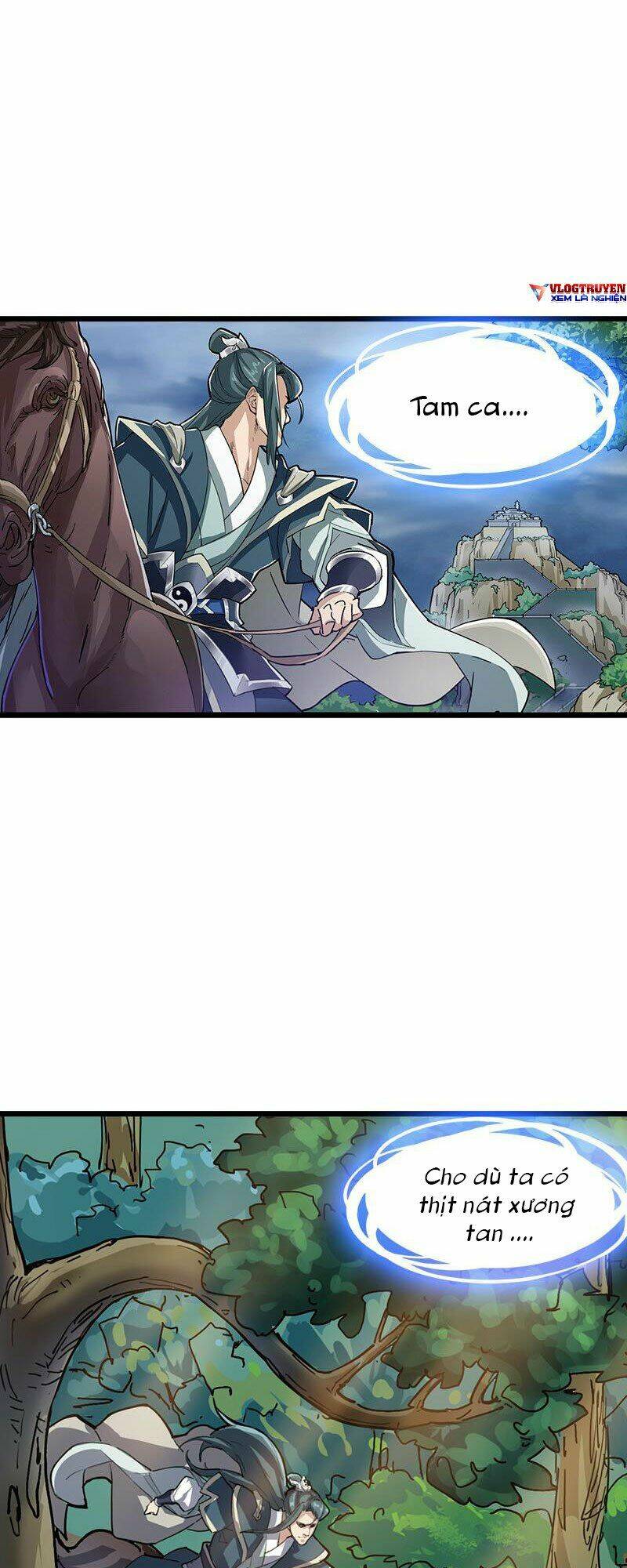 Ỷ Thiên Đồ Long Kí: Chapter 4