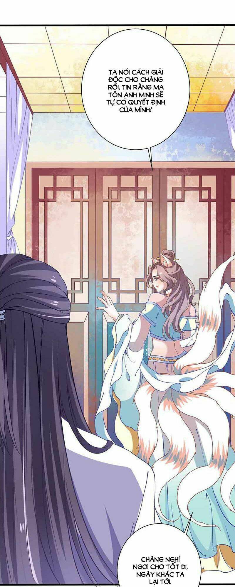 Tay Phải Của Bản Tọa Thành Tinh Rồi: Chapter 35